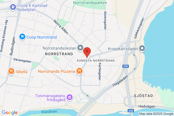 HUDVÅRD MAKEMEUP I KARLSTAD AB