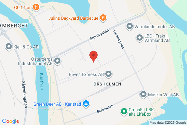 Bedrift AB