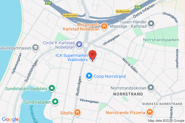 Dammsugarhuset Wallinders