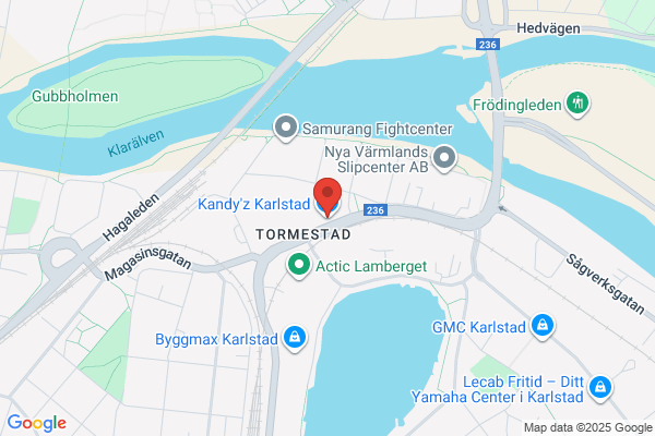 Ingers Karameller