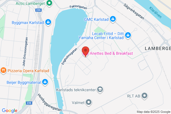 Anettes Kapellsömnad