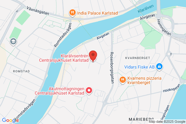 Centralsjukhuset-Akutmottagning