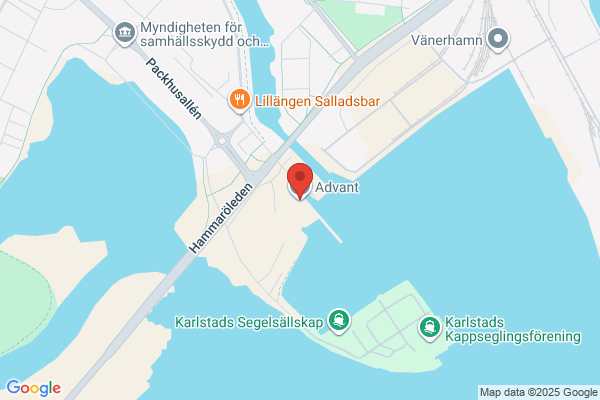 Advant Produktionsbyrå AB