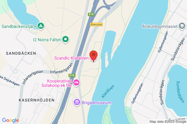 Scandic Hotel Klarälven