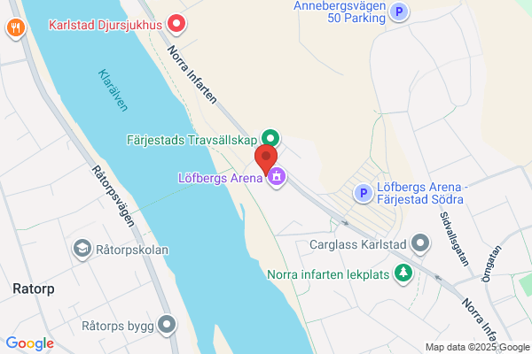 Färjestad BK, AB