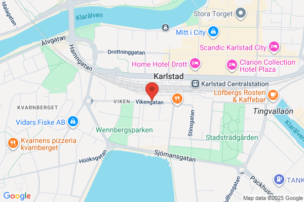 Roffes i Viken