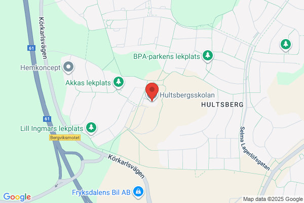 Hultsbergsskolan