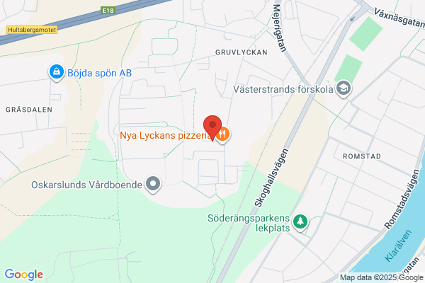 Gruvplan Tobak & Spelbutik