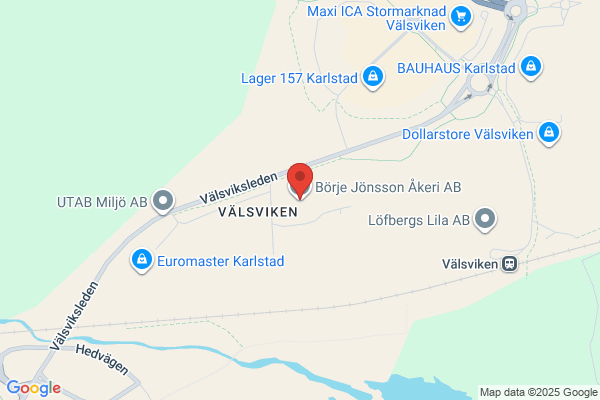 Börje Jönsson Åkeri AB