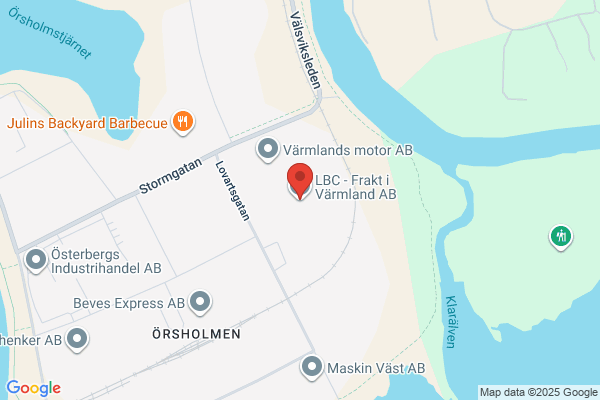 Karlstad Flygfrakt AB