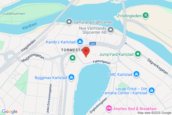 Friskvården i Värmland