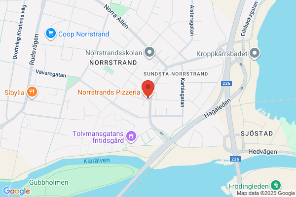 Norrstrands Pizzeria