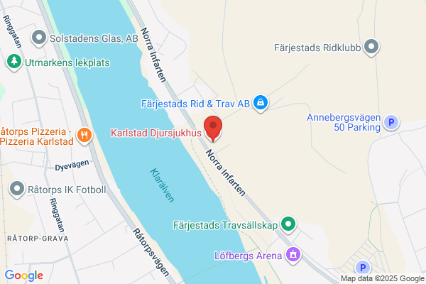 Djursjukhuset Karlstad