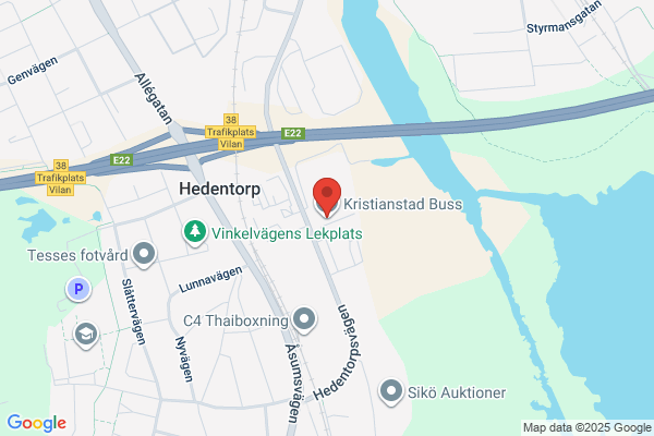 Kristianstad Taxi & Buss AB