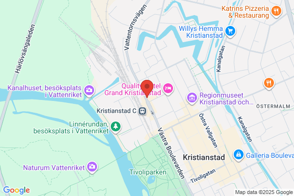 Parkeringskontroll i Kristianstad AB
