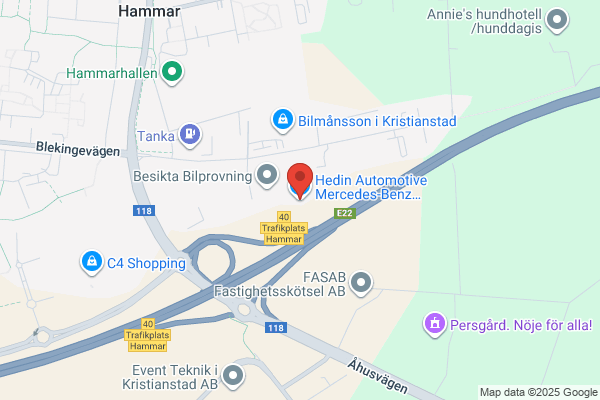 Hedin Helsingborg Bil Ab