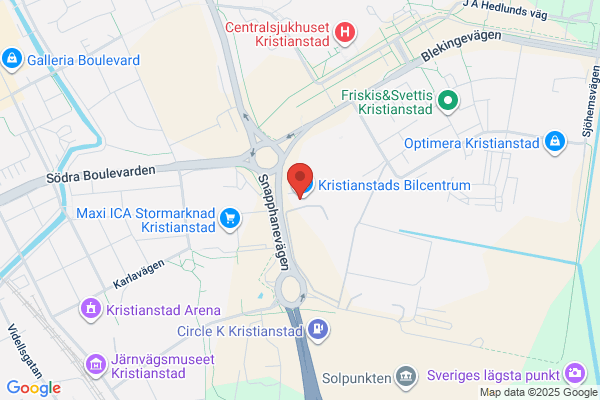 Kristianstads Bilcentrum Ab