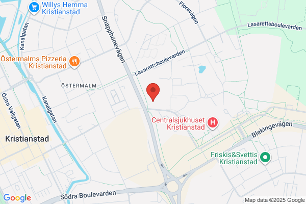 Smart Service Kristianstad