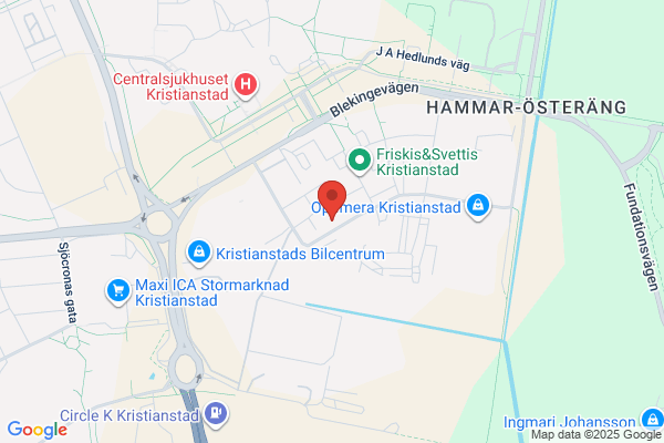 Bilfixaren Kristianstad