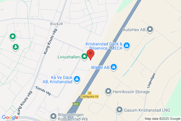 Din Verkstad i Kristianstad AB