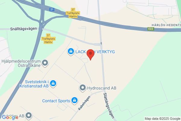Häggs Bilservice i Kristianstad