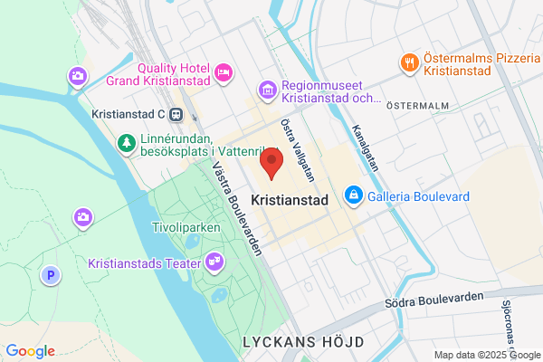 Kristianstad Bokhandel