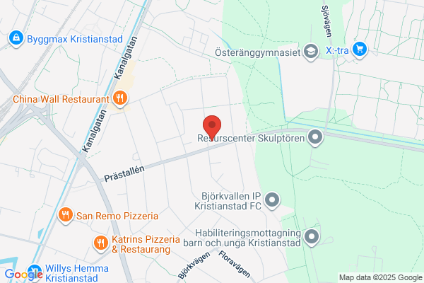 Kvalitetsbyggen Kristianstad AB