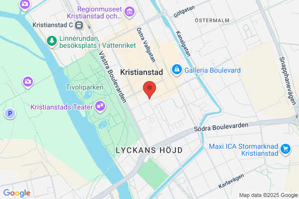 Österslövs Gräv & Anläggning AB