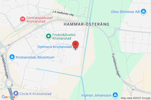 Optimera Kristianstad