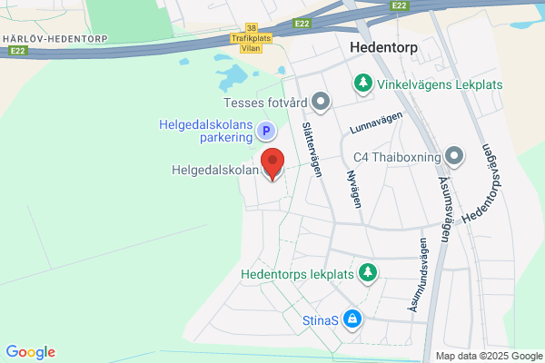 Helgedals förskola (Förskolor)