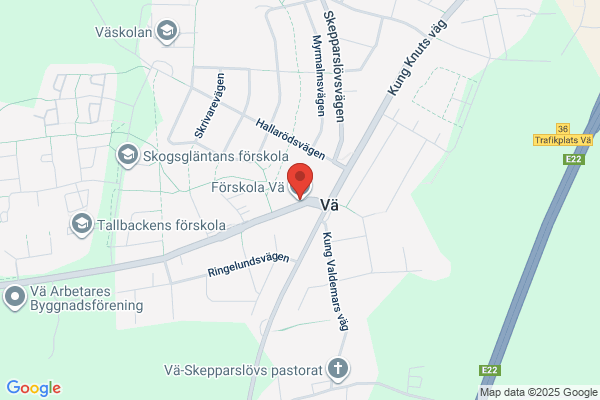 Vä förskola (Förskolor)