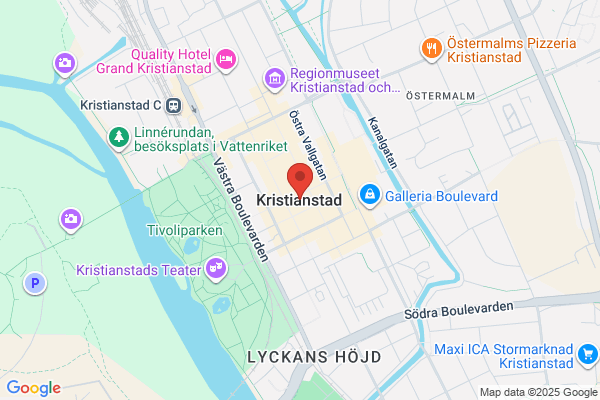 Databolaget i Kristianstad