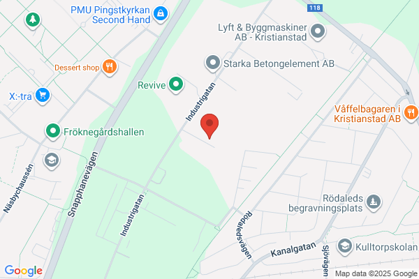 Industri El i Kristianstad AB