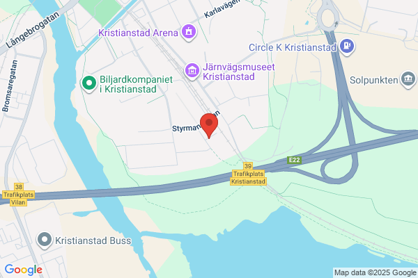 KLF Kristianstadsortens Lagerhusförening Ek.För