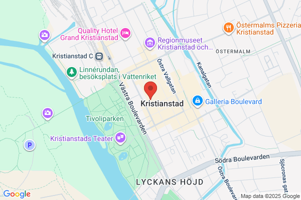 Fabös Kristianstad AB