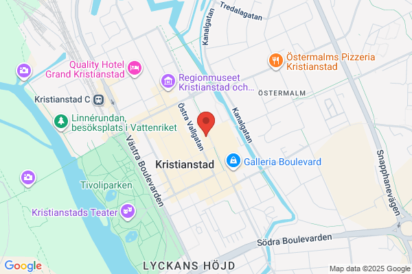 Österslövs Bygdegård