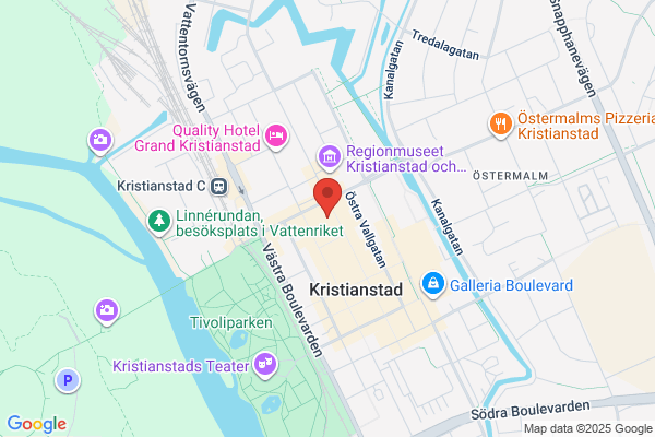 Ateljé Håret i Kristianstad