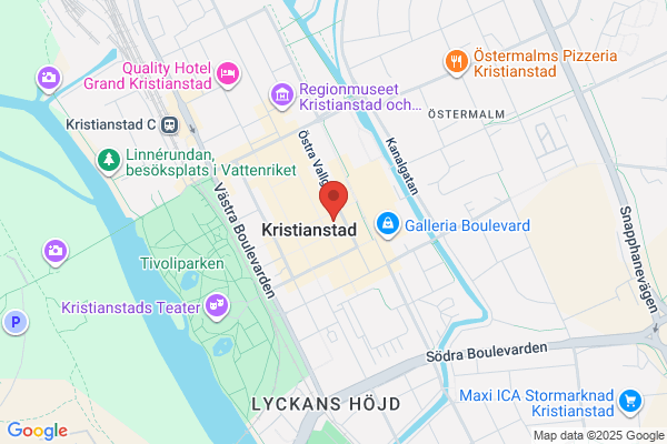 Mias Färg & Miljö i Kristianstad AB