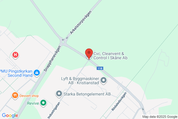 Clean Service System i Kristianstad