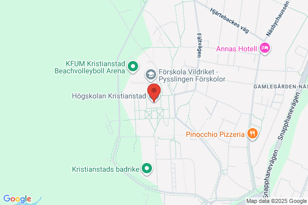 Högskolan Kristianstad Holding AB