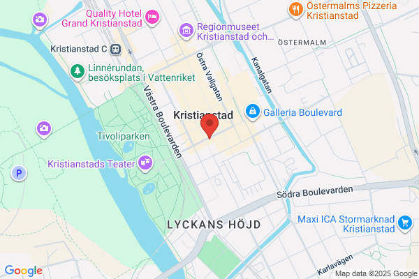 Länsförsäkringar Kristianstad