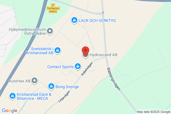 Hisscompaniet Skåne AB