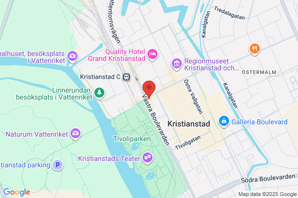 First Hotel Christian Iv