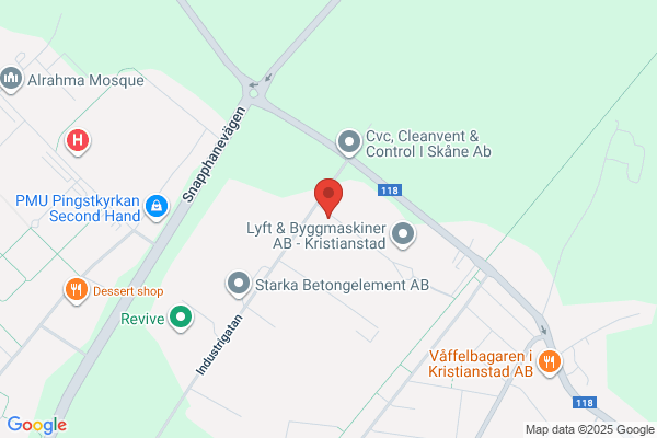 Vä Kyl & Frys Service AB