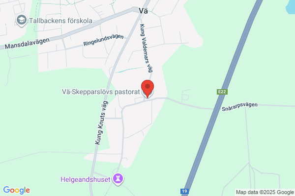 Vä-Skepparslövs Pastorat