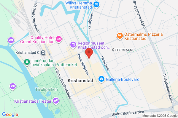 KONSUM Kristianstad-Blekinge Konsumentförening