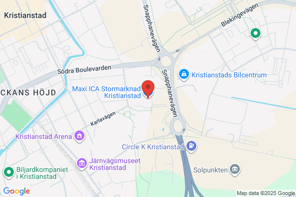 Maxi ICA Stormarknad
