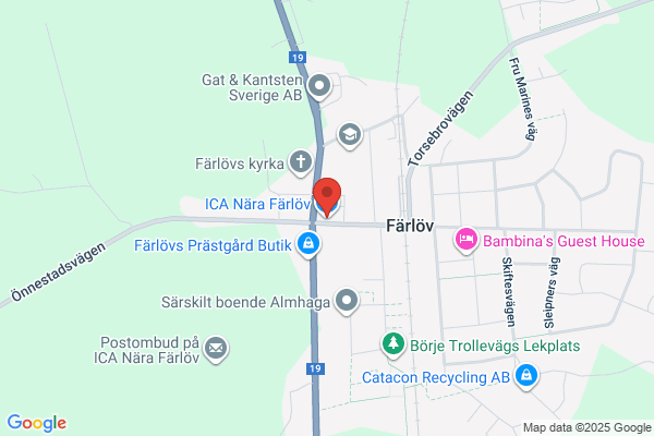ICA Nära
