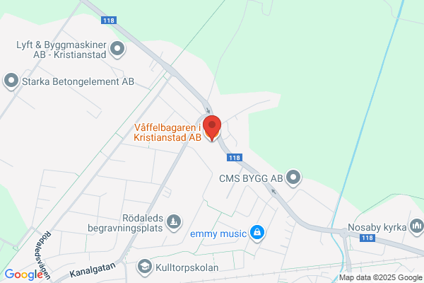 Våffelbagaren i Kristianstad AB