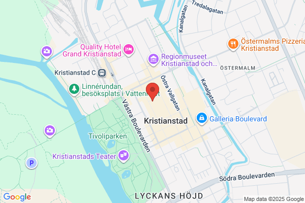 Ortopedmedicinskt Center Kristianstad AB